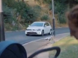 Рекламу электрического VW Golf запретили из-за сексизма (ВИДЕО)