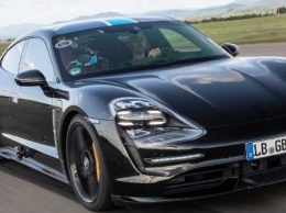 Новый суперкар Bugatti, краш-тесты Audi E-Tron и Tesla, а также дебют электрокара Porsche Taycan: ТОП новостей недели