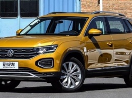 Рекорд продаж: новый Volkswagen Tayron вызвал ажиотаж на рынке Китая