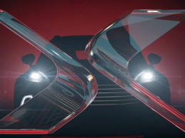 Видео: Aston Martin показал дизайн первого серийного кроссовера