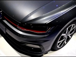 Volkswagen показал мощную версию Virtus GTS (ФОТО)