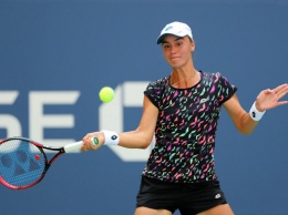 Ангелина Калинина проиграла на старте квалификации турнира US Open-2019 по теннису