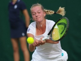 Украинка победила на старте престижного юношеского турнира ITF в США
