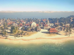 Gamescom 2019: путешествие бочонка с ромом в анонсе Port Royale 4