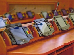 Сенсоры для кнопкодавов: депутаты Верховной Рады будут голосовать по отпечатку пальцев