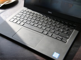 Новый ноутбук Dell XPS 13 представили публике