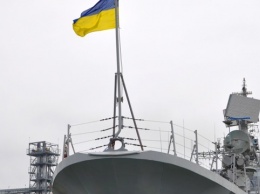 Ко Дню Независимости всех желающих будут пускать на флагман ВМС "Гетман Сагайдачный"