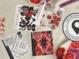 В Украине ко Дню Независимости выпустят новые почтовые марки