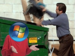 Критическое обновление стирает Windows 7 с компьютеров