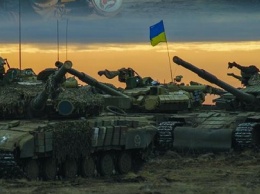 17-й танковой бригаде Кривого Рога президент В. Зеленский присволил имя легендарного атамана