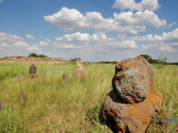 Каменная Могила предложит туристам ощутить "Дыхание степи"