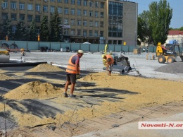 Часть главной площади Николаева обещают «накрыть стеклом»