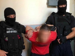 На Закарпатье задержали банду наркоторговцев