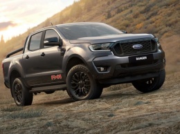 В Австралии дебютировал специальный выпуск Ford Ranger FX4