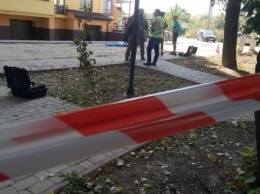 Во Франковске взорвались две гранаты, погибли мужчина и женщина