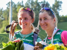 Вита Семеренко завоевала бронзовую медаль на летнем чемпионате мира