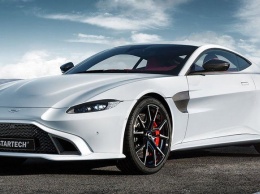 Aston Martin Vantage получит пакет доработок от тюнеров (ФОТО)