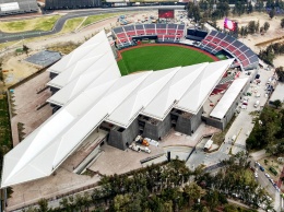Стадион "дьяволов": чем поражает уникальное спортивное сооружение в Мехико