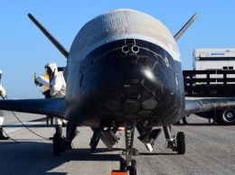 Секретный дрон X-37B побил собственный рекорд пребывания на орбите