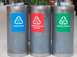Украинские отели обяжут сортировать мусор