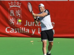 Илья Марченко пробился во второй круг теннисного турнира АТР на Майорке