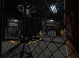 Portal 2: Destroyed Aperture - оформление локаций в тизере и на скриншотах масштабной модификации
