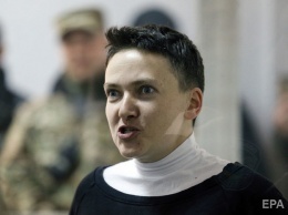 Суд по делу Савченко и Рубана отложили на два месяца