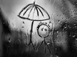 Как пережить депрессию дождя?