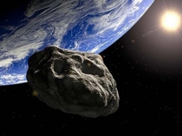 В сентябре с Землей сблизится гигантский астероид