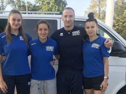 Сборная Украины U-23 сыграет на двух этапах женской Лиги Наций по баскетболу 3х3