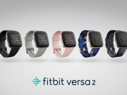 Fitbit представила смарт-часы Versa 2 с Amazon Alexa