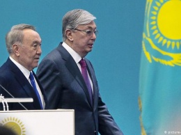Сможет ли партия Назарбаева руководить президентом Казахстана?