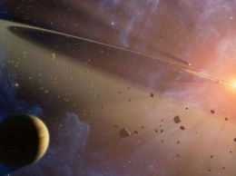 Астрономы показали очень странную планету-гигант на видео