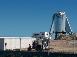 SpaceX провела финальное испытание Starhopper