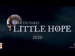 Видео: представлен следующий ужастик антологии The Dark Pictures - Little Hope