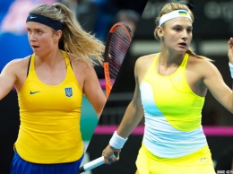 Свитолина против Ястремской. Сегодня состоится дуэль лучших украинских тенисисток на US OPEN