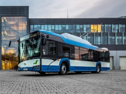 В Запорожье собираются закупить 20 автобусов и 26 электробусов за счет кредита ЕИБ