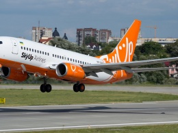 SkyUp в октябре запустит регулярные рейсы из Киева в Коломбо