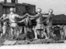 Как бы мы провели лето 70 лет назад: запорожские каникулы 1949 года - уникальные фото