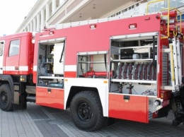 В Одесской области дефицит пожарных