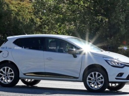 Renault представит новый компактный внедорожник в начале 2020 года (ФОТО)