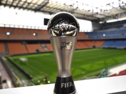 The BEST: ФИФА назвала претендентов на главные награды