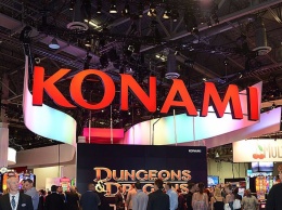 Konami не собирается отворачиваться от AAA-игр, несмотря на большие успехи в мобильном гейминге