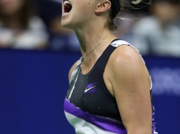 Элина Свитолина обыграла Конту впервые вышла в полуфинал US Open