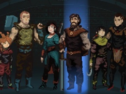 Семья героев против наступающей тьмы - трейлер к релизу Children of Morta