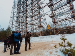 В борьбе с фейками: документальный фильм «Артефакт: первый арт-рейв Чернобыля»