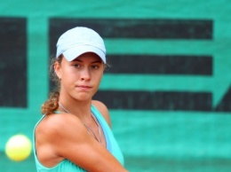Украинка Чернышева выступит в двух четвертьфиналах на турнире ITF в Загребе
