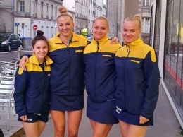 На Евро-2019 по настольному теннису женская сборная Украины пробилась в 1/4 финала