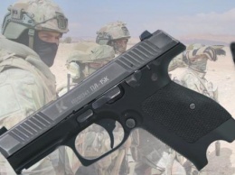 Силовые структуры РФ получат новый пистолет ПЛ-15К