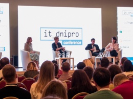 IT Dnipro Conference: законодательное развитие сферы и аналитика IT-индустрии Днепра
